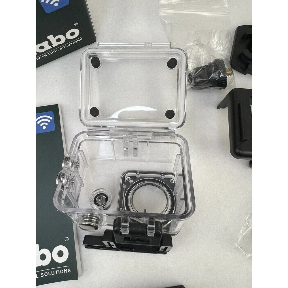 Metabo Sports Action Camera WIFI FHD1080P Water Resistant 1080P‎ H.264 170 HD